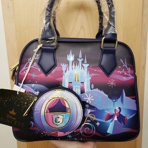 Cinderella Loungefly Crossbody